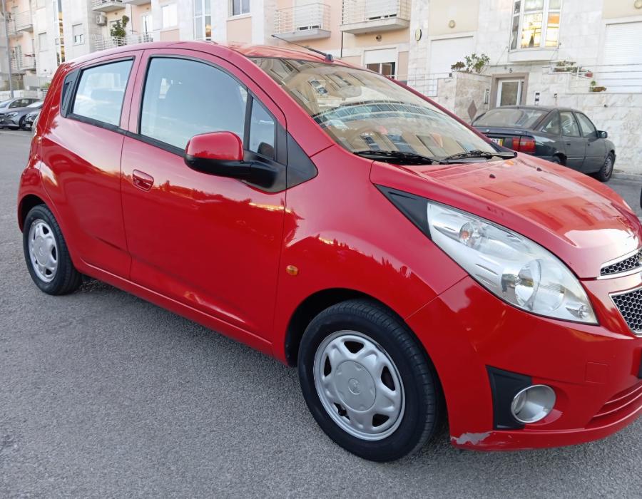 CHEVROLET SPARK LS